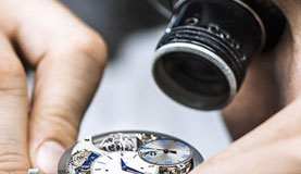 上海劳力士维修服务中心-拆解清洗