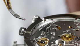 上海劳力士维修售后服务中心点-目视检测