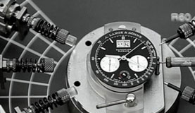 上海劳力士售后保养中心-全面检查