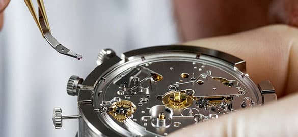 上海劳力士售后保养中心